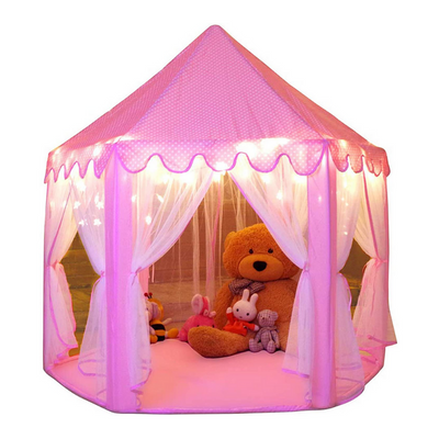 TIENDA CASITA DE CAMPAÑA PARA NIÑAS