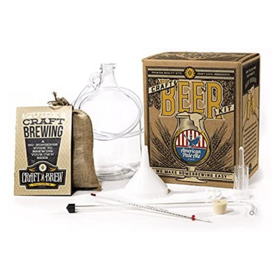 CRAFT A BREW KIT PARA ELABORAR CERVEZA