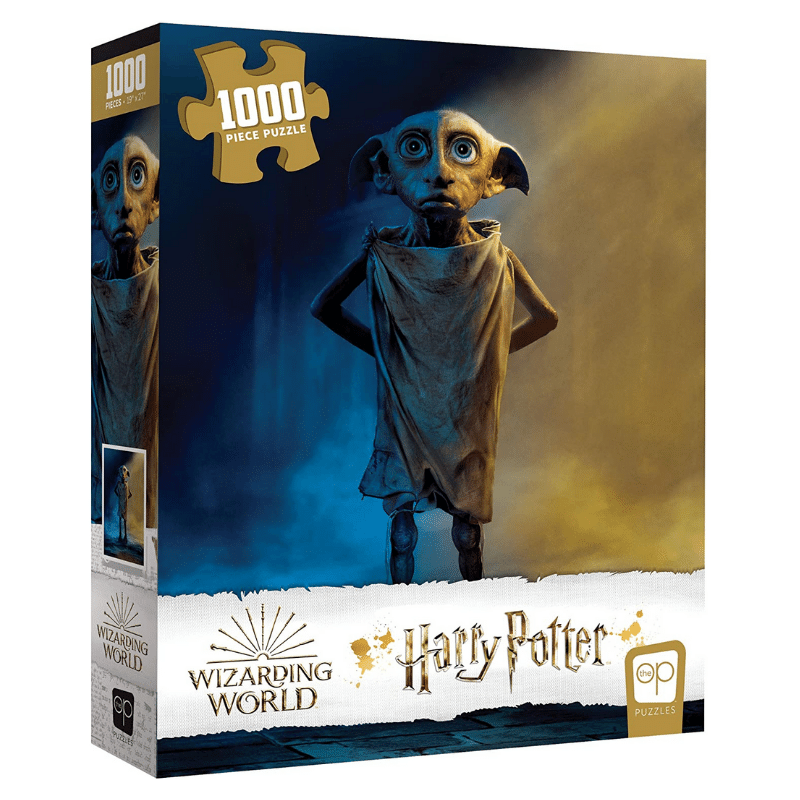Figura Dobby Criaturas Mágicas Harry Potter