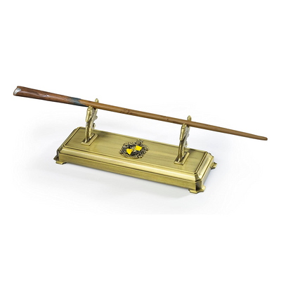 SOPORTE DE VARITA HUFFLEPUFF