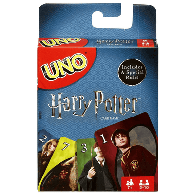 UNO HARRY POTTER