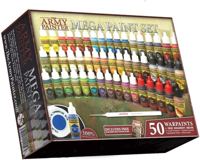 SET PINTURA PARA MINIATURAS, THE ARMY PAINTER