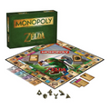 MONOPOLY THE LEGEND OF ZELDA, EDICIÓN DE COLECCIÓN