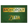 MONOPOLY THE LEGEND OF ZELDA, EDICIÓN DE COLECCIÓN