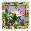 MONOPOLY THE LEGEND OF ZELDA, EDICIÓN DE COLECCIÓN